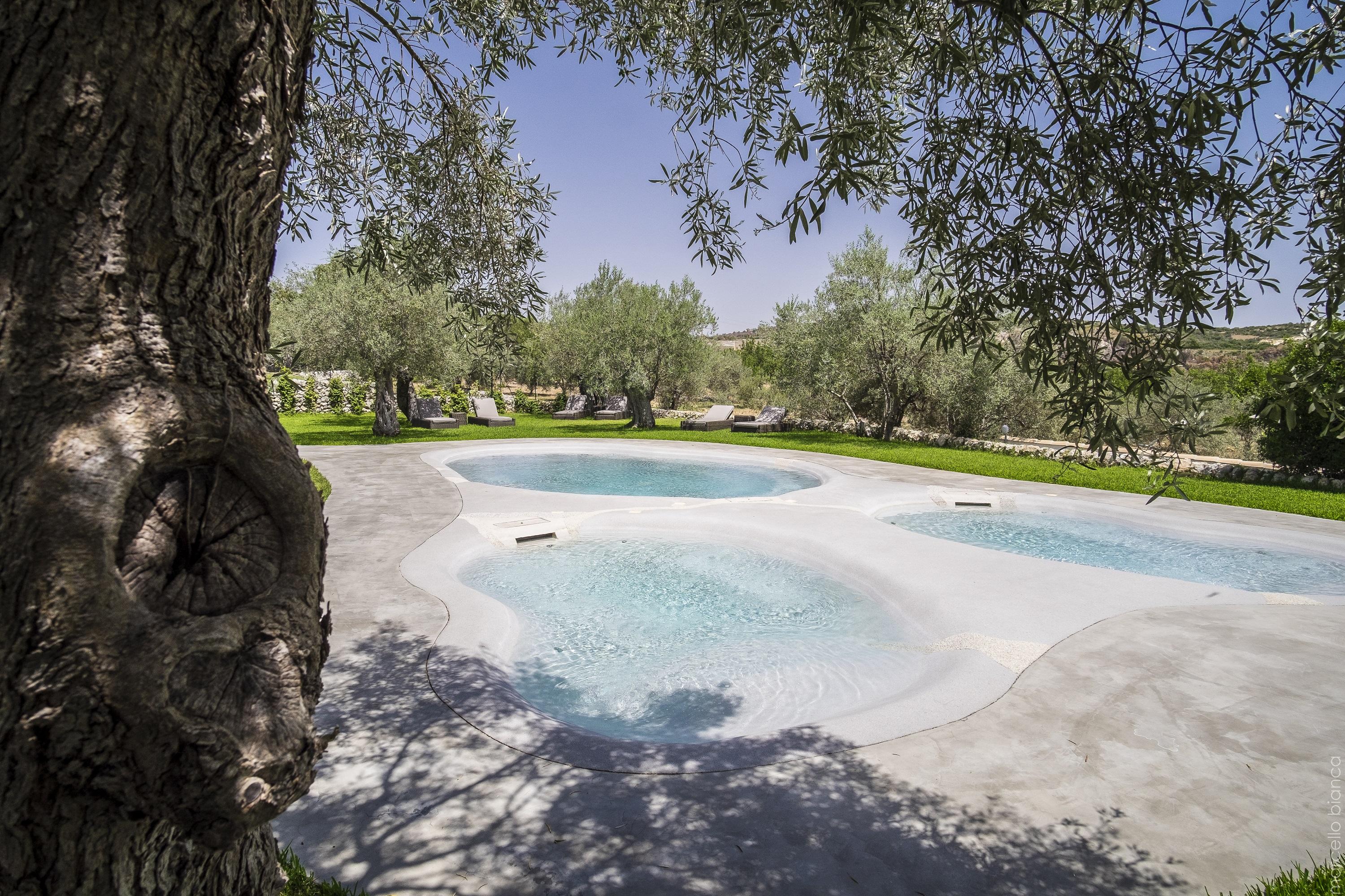 Masseria Degli Ulivi - Noto Hotel San Corrado di Fuori